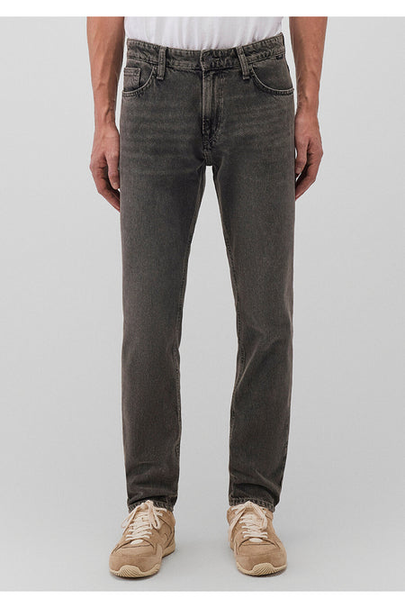 Mavi Milan Street Misty Anthracite Denim Jeans 0081088528 - MALLTURK
