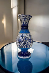 Eporselen 30 cm Hyacinth Vase - MALLTURK