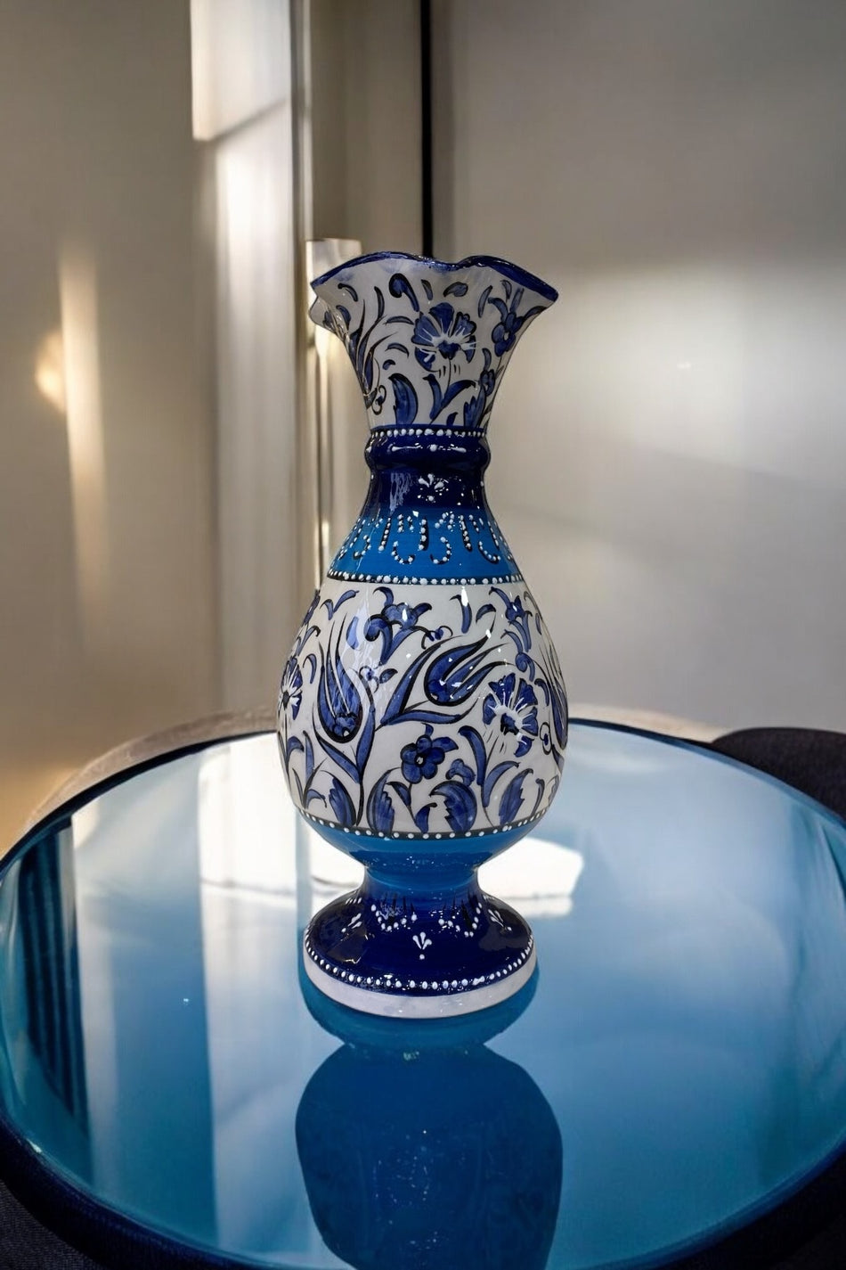 Eporselen 30 cm Hyacinth Vase