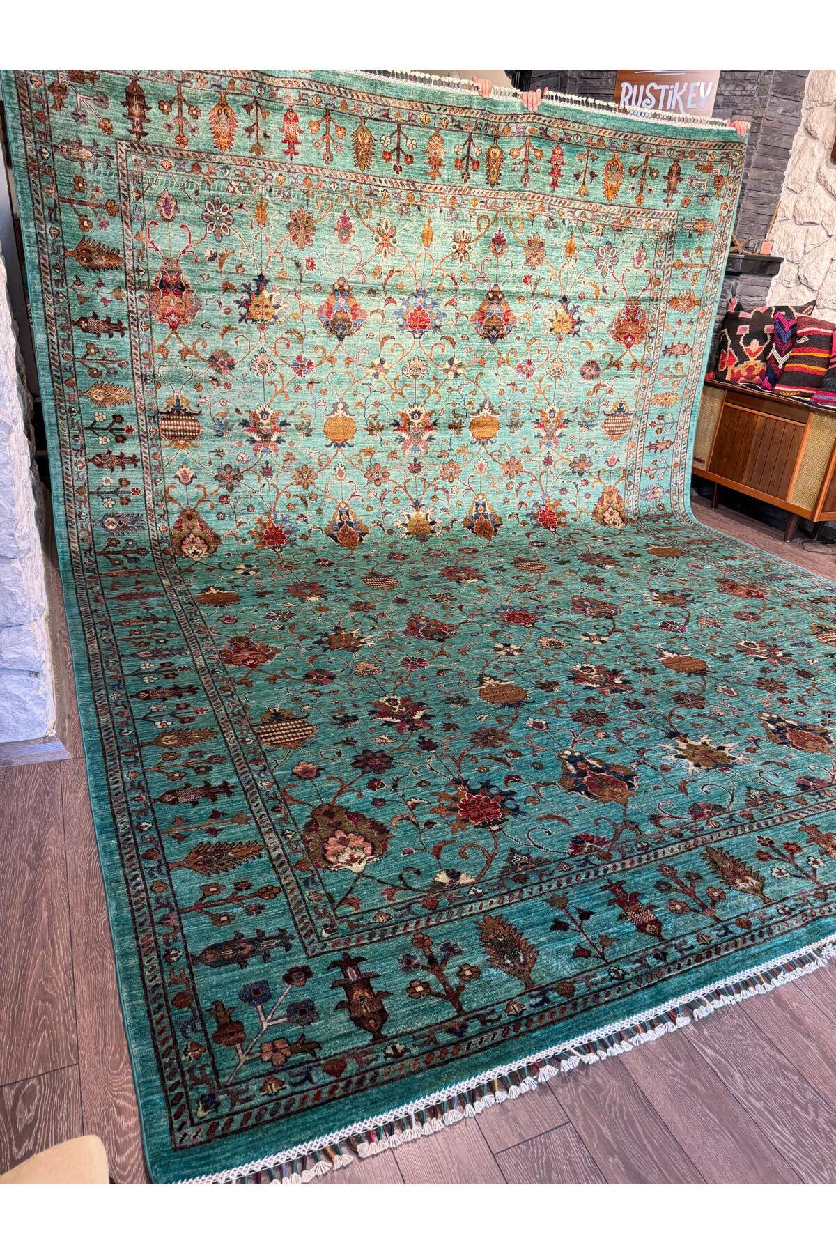 Rustikev SULTANI Rug - MALLTURK