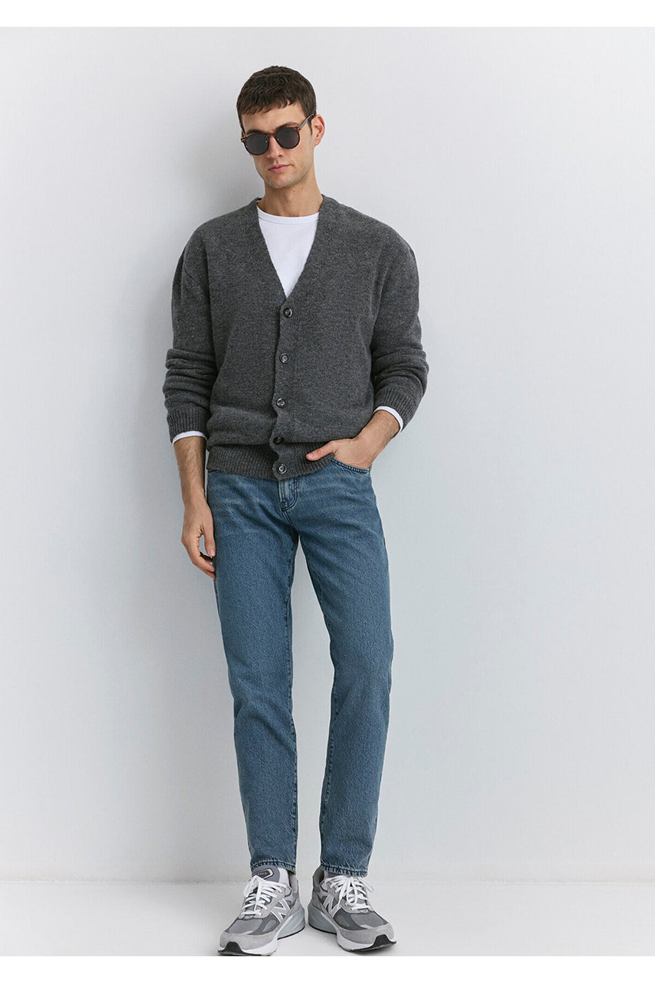 Mavi London Classic Denim Vintage Jeans 0010172-89273 - MALLTURK