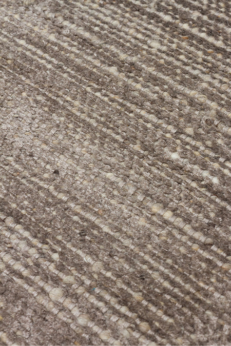 Kalesta Rug Toronto Stone, %100 Hand-Woven, Wool and Viskon Karisimli Country Style Salon Living Room Rug
