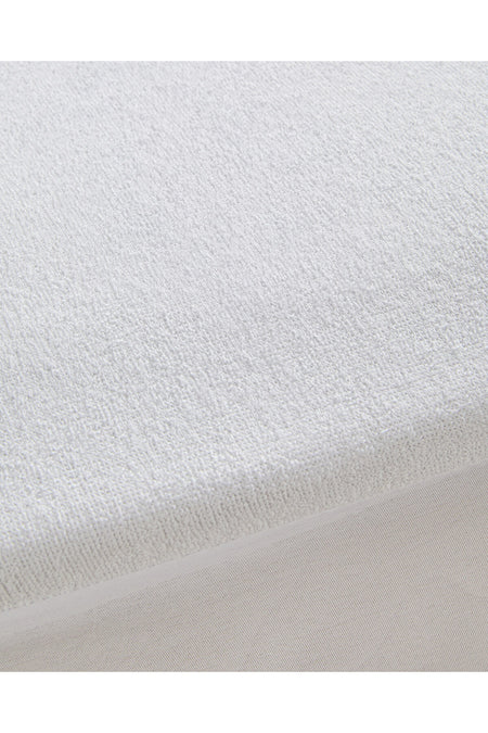 English Home Comfort Waterproof Cotton Mattress Protector - MALLTURK