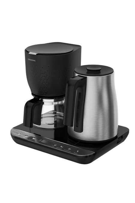 Grundig CFM 7147 D 3-in-1 Tea and Coffee Maker - MALLTURK