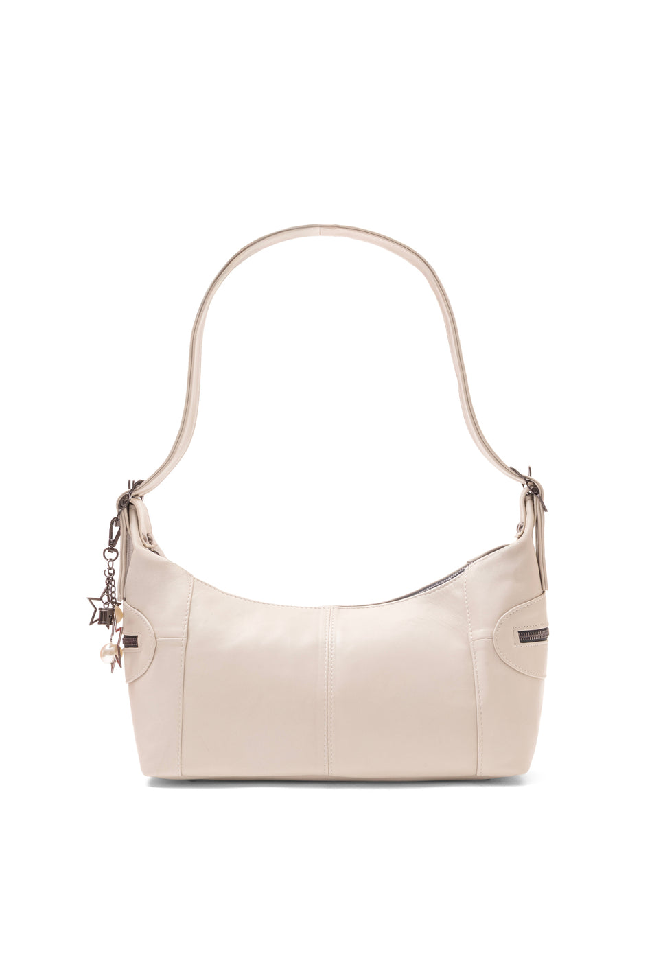 Fubileather Genuine Leather Women's Casual Shoulder Bag Natura Pelle