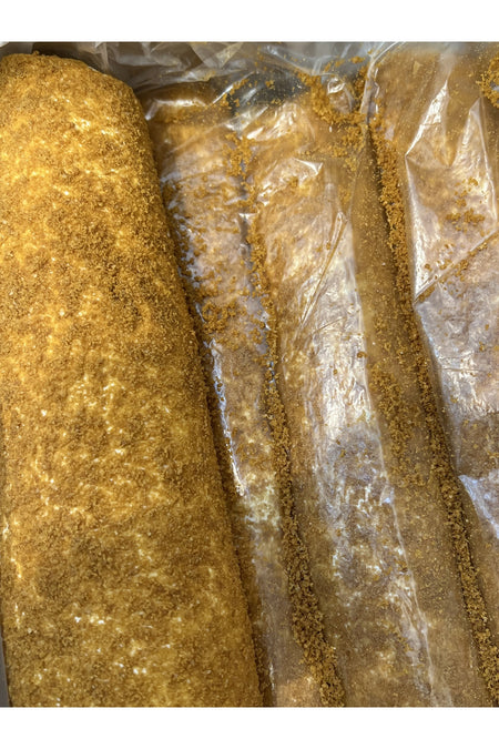 forevers gercek lotuslu citir baklavali Rolled Turkish Delight 600 g - MALLTURK