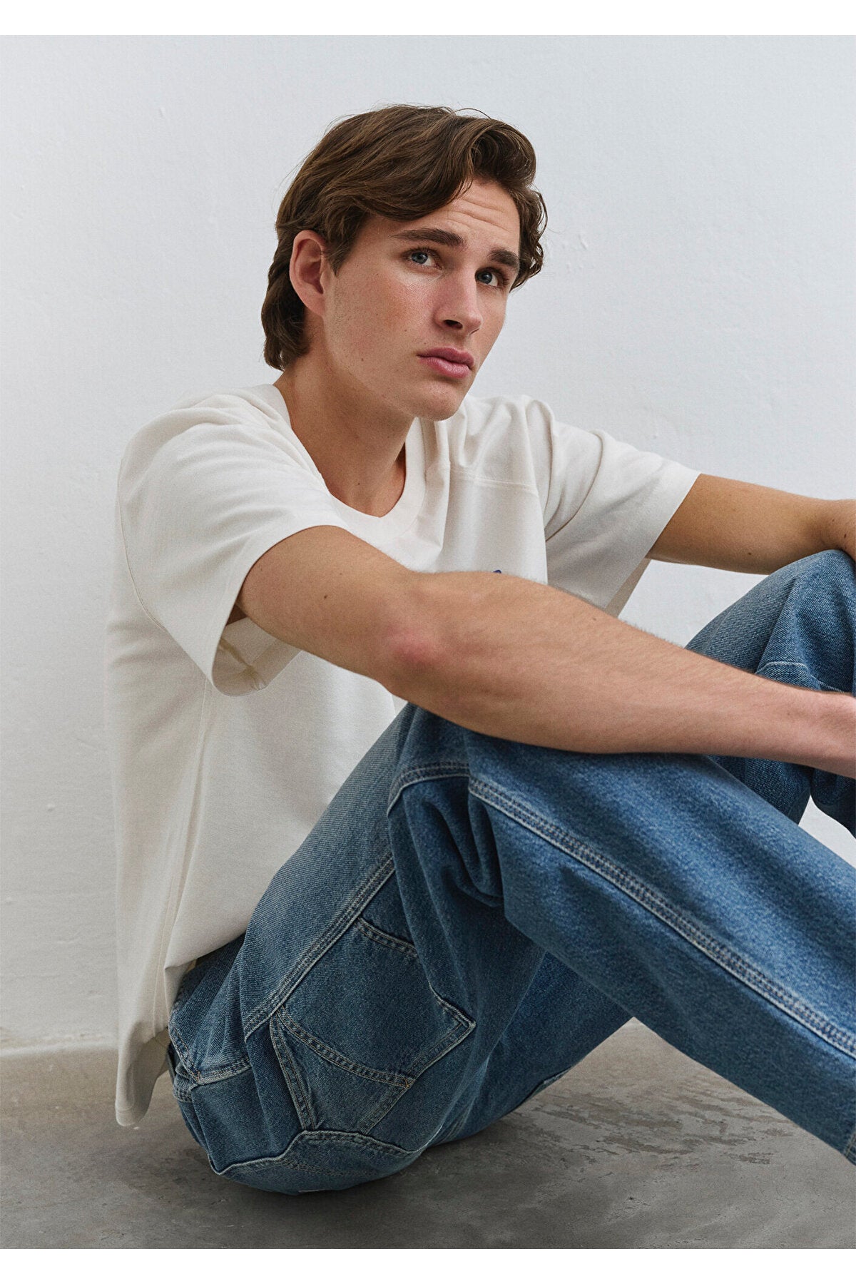 Mavi Oxford MV91 Street indigo Mavi Jeans 0010069-89128 - MALLTURK