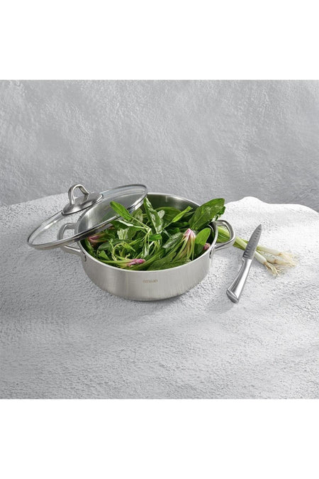 Emsan Force Saute Pan - MALLTURK