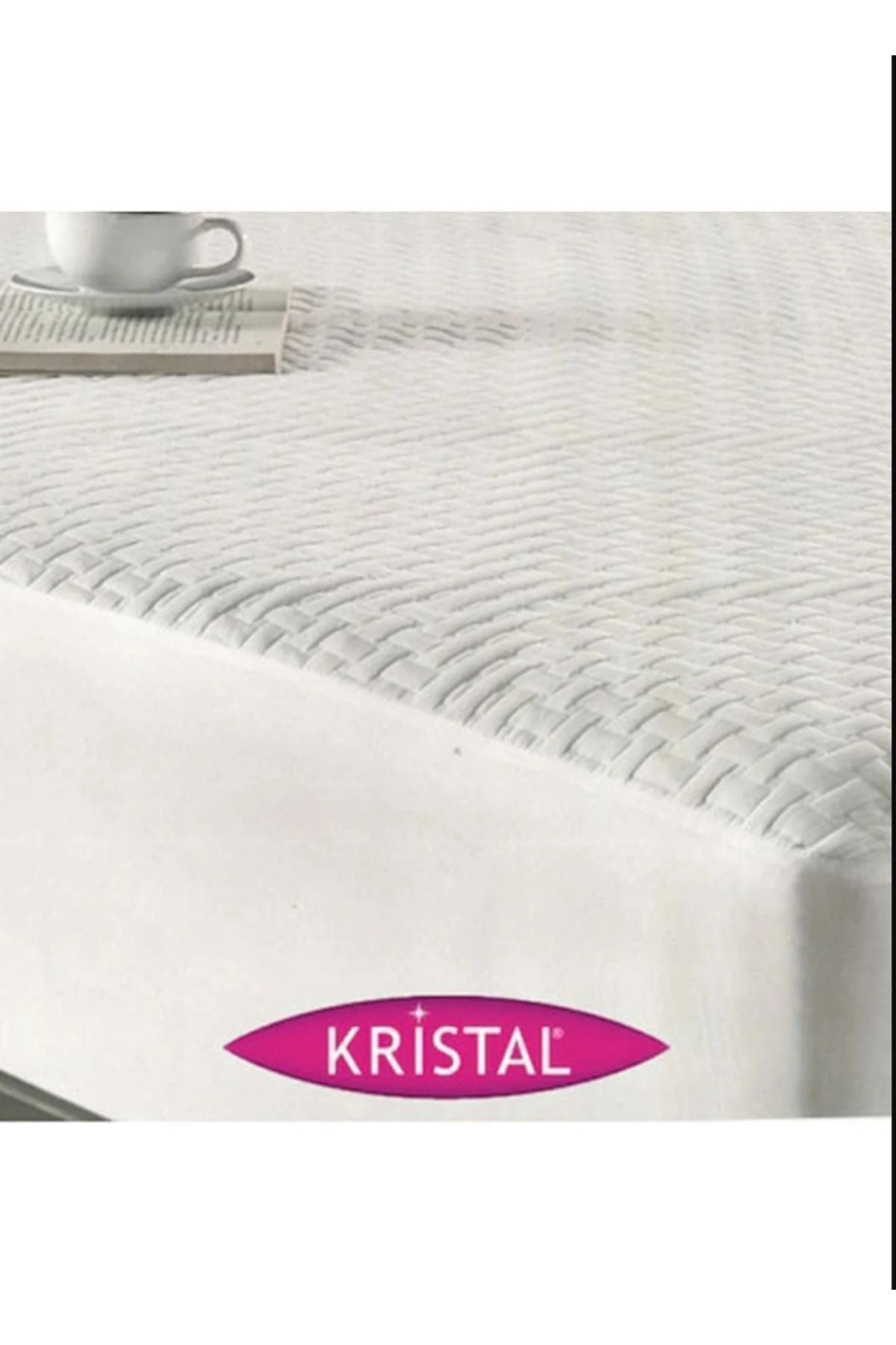 Tac Kristal Waterproof Quilted Mattress Protector - MALLTURK