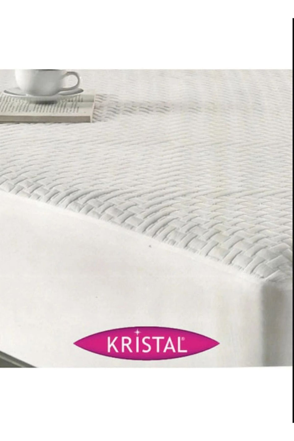 Tac Kristal Waterproof Quilted Mattress Protector - MALLTURK