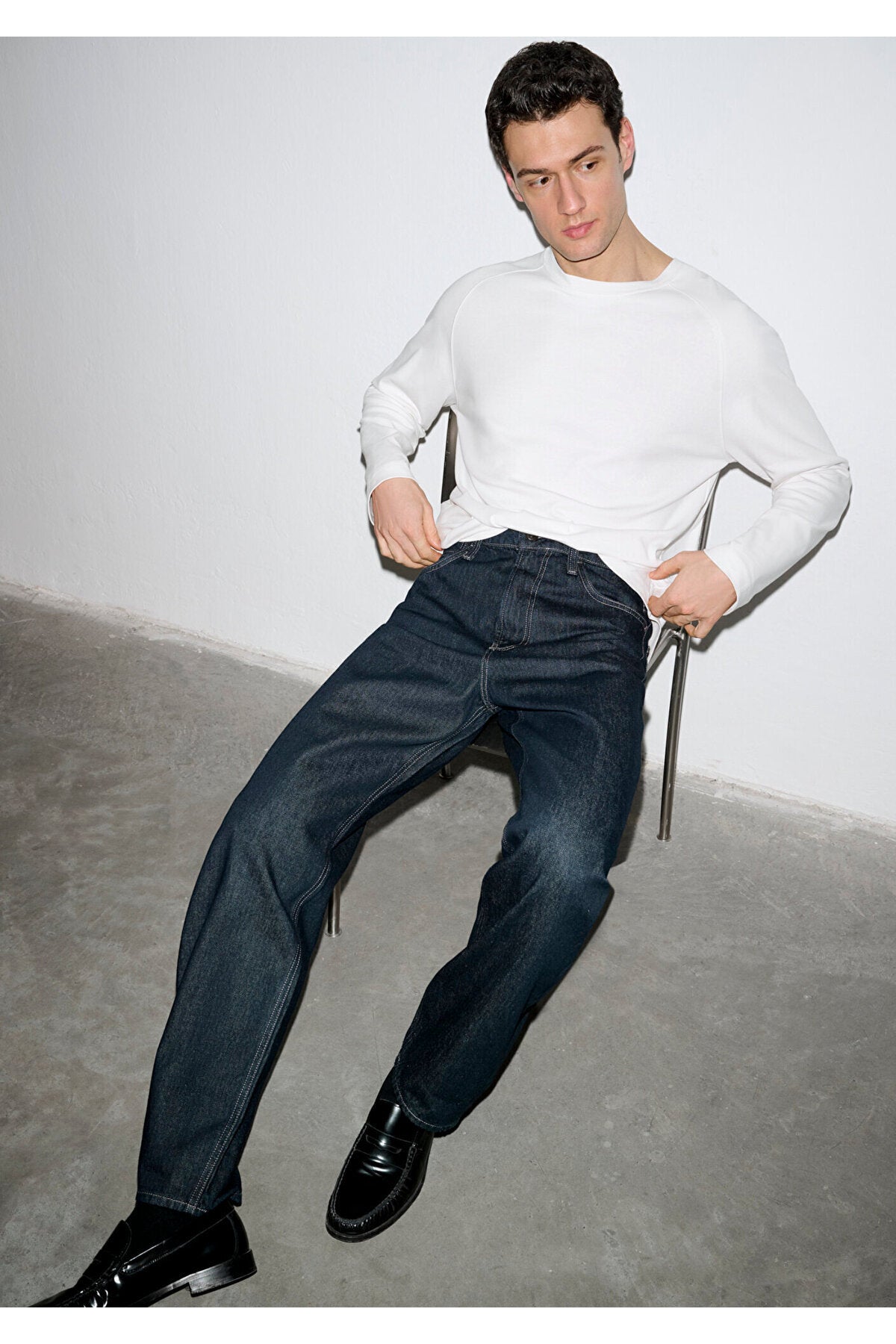 Mavi Toronto Street Rinse Denim Jeans 0010289-91350 - MALLTURK