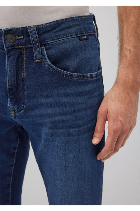 Mavi Sporty Dark indigo Si Jeans 0042287836 - MALLTURK