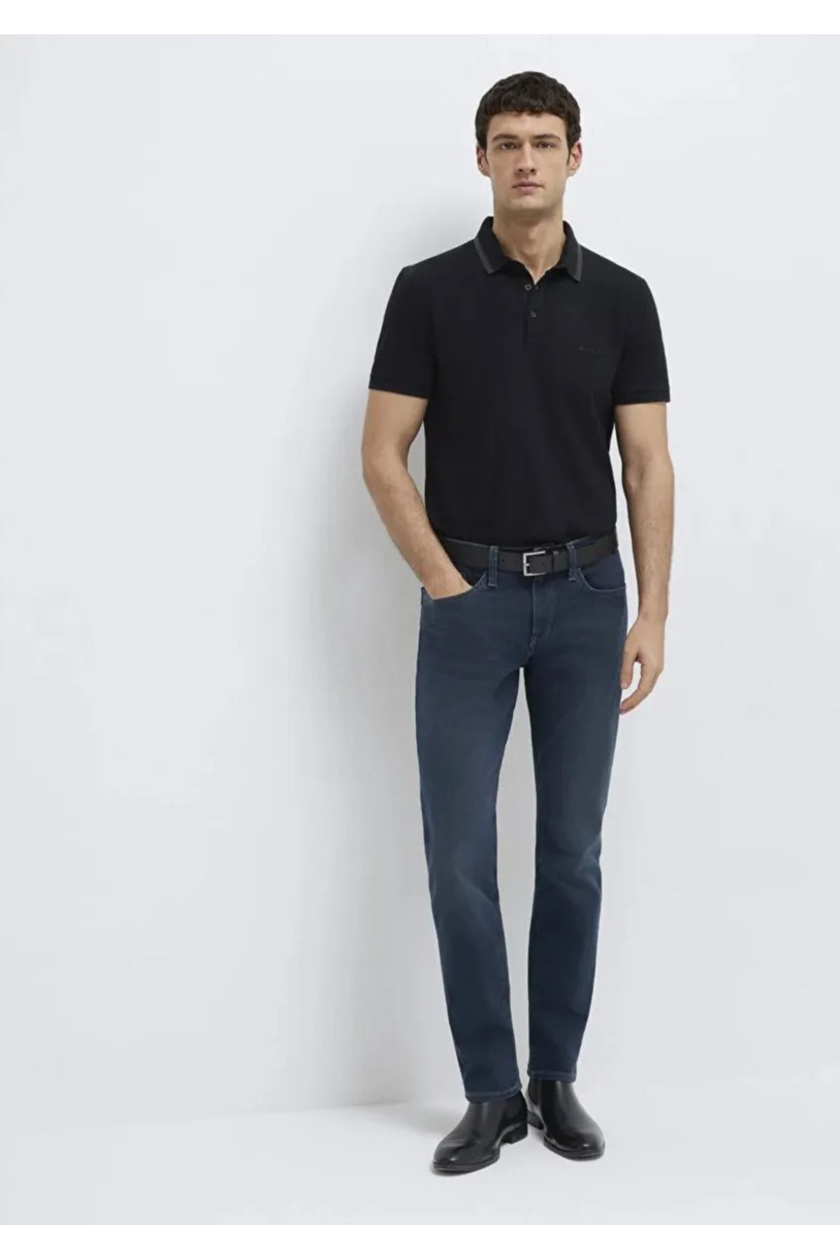 Mavi Marcus Slim Straight Men's Jeans M0035126972 - MALLTURK