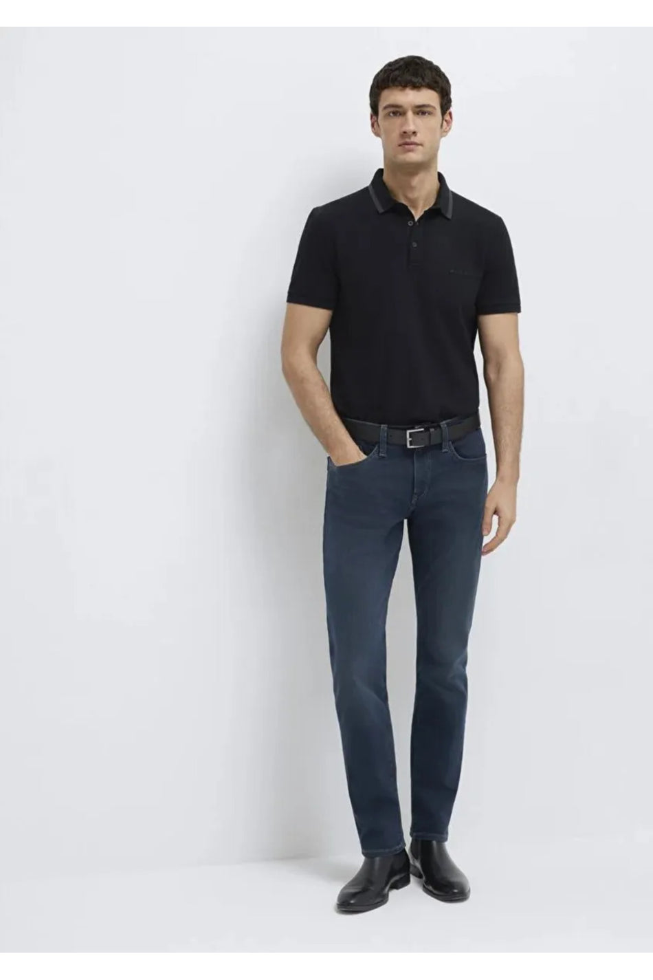 Mavi Marcus Slim Straight Men's Jeans M0035126972 - MALLTURK