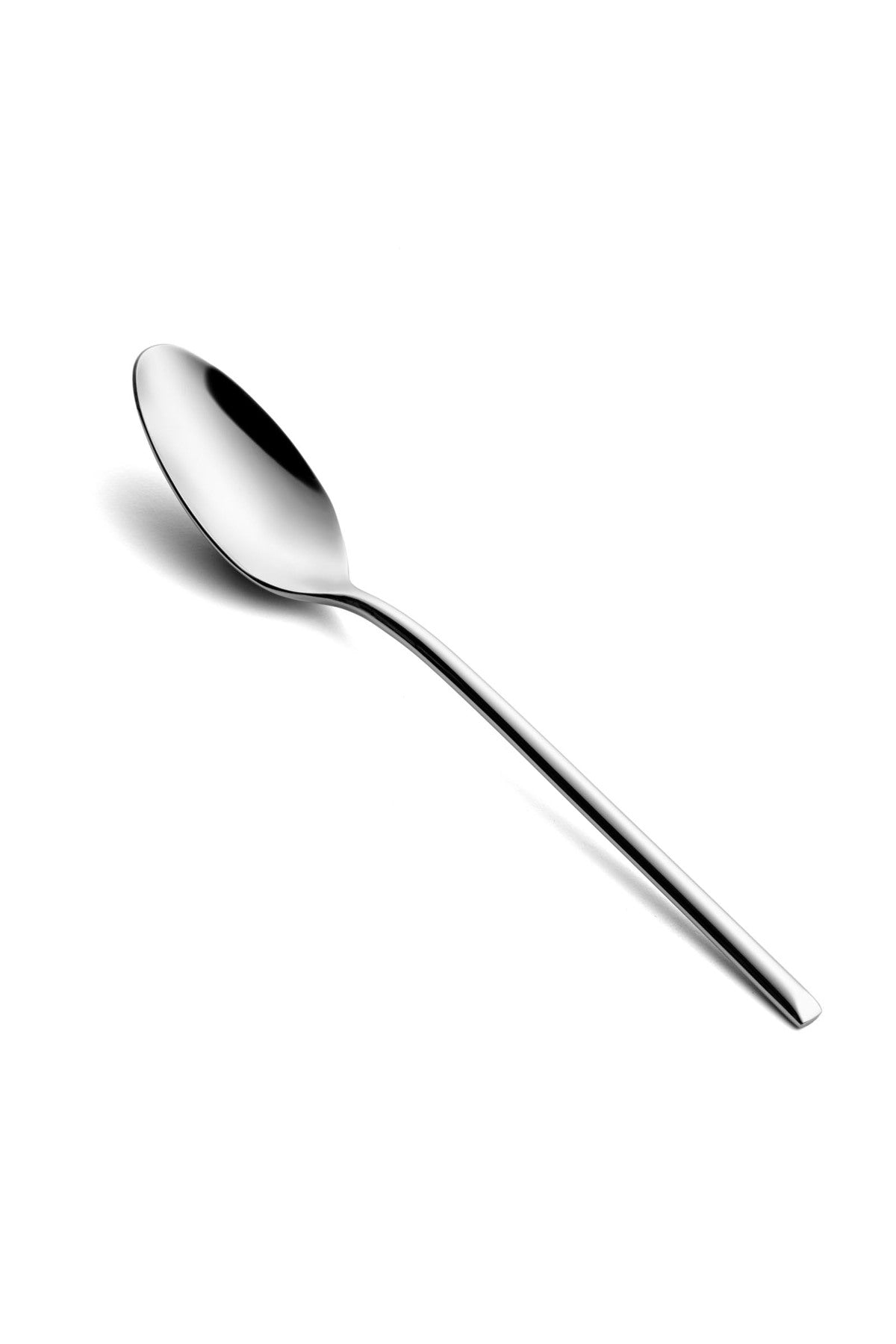 Jumbo 2006 84 Piece 12 Place Setting Steel Flatware Set - MALLTURK