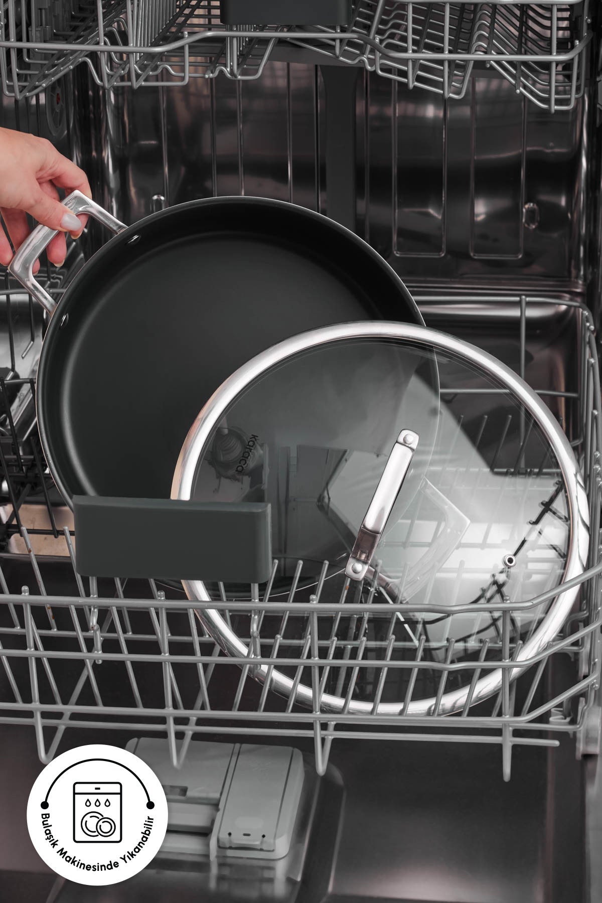 Karaca Plasma 3Ply Pot