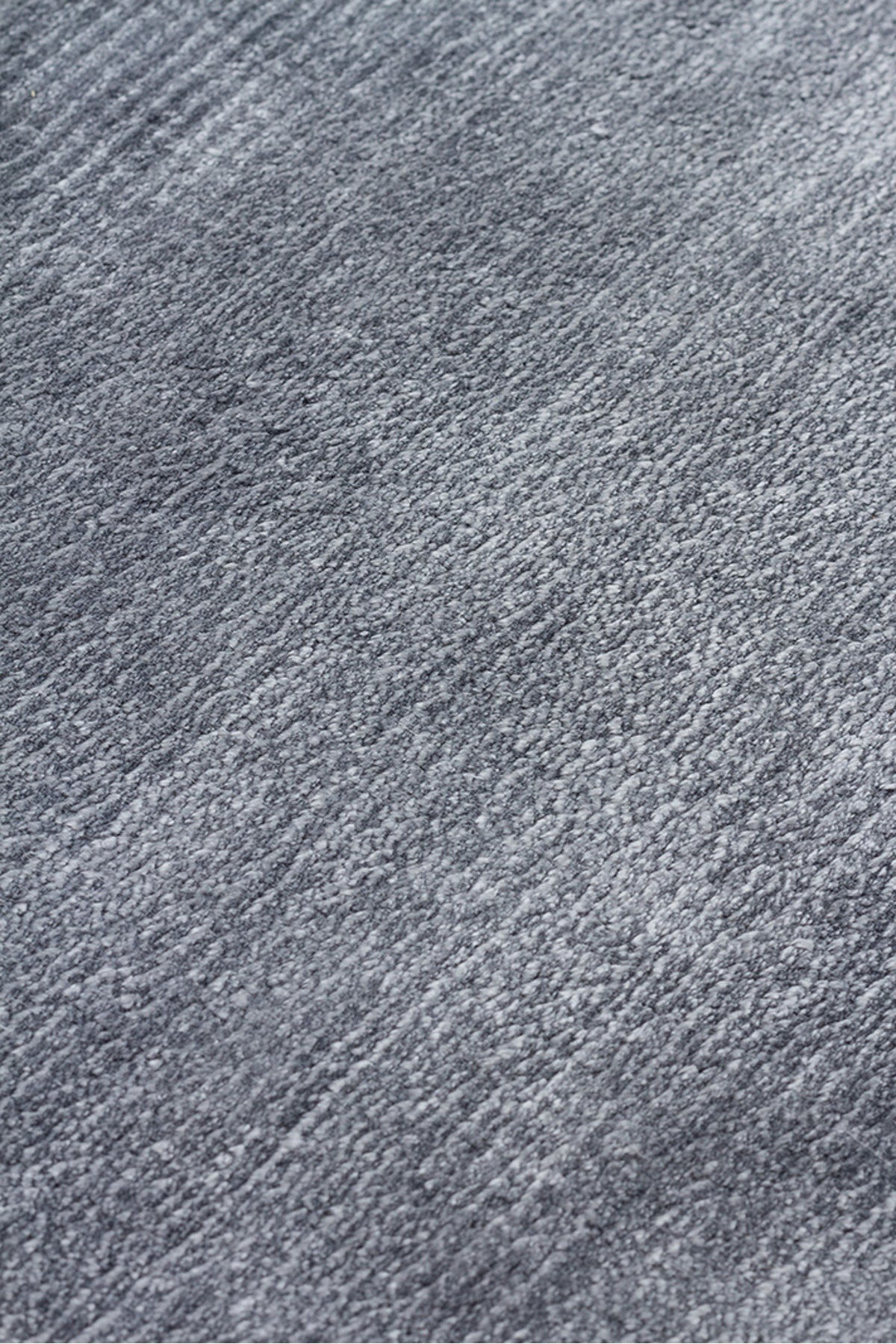 Vog Hali Alure Black Handwoven Pure Bamboo Rug Luxury Soft Minimalist Modern Living Room and Lounge Rug - MALLTURK
