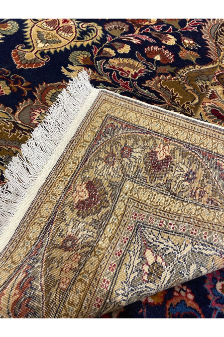 RD RAMAZAN DAG Hand Rug Art Hand-Woven Kayseri hacilar Weave Premium Quality Cotton Base Wool Weave Natural Dye 3x2