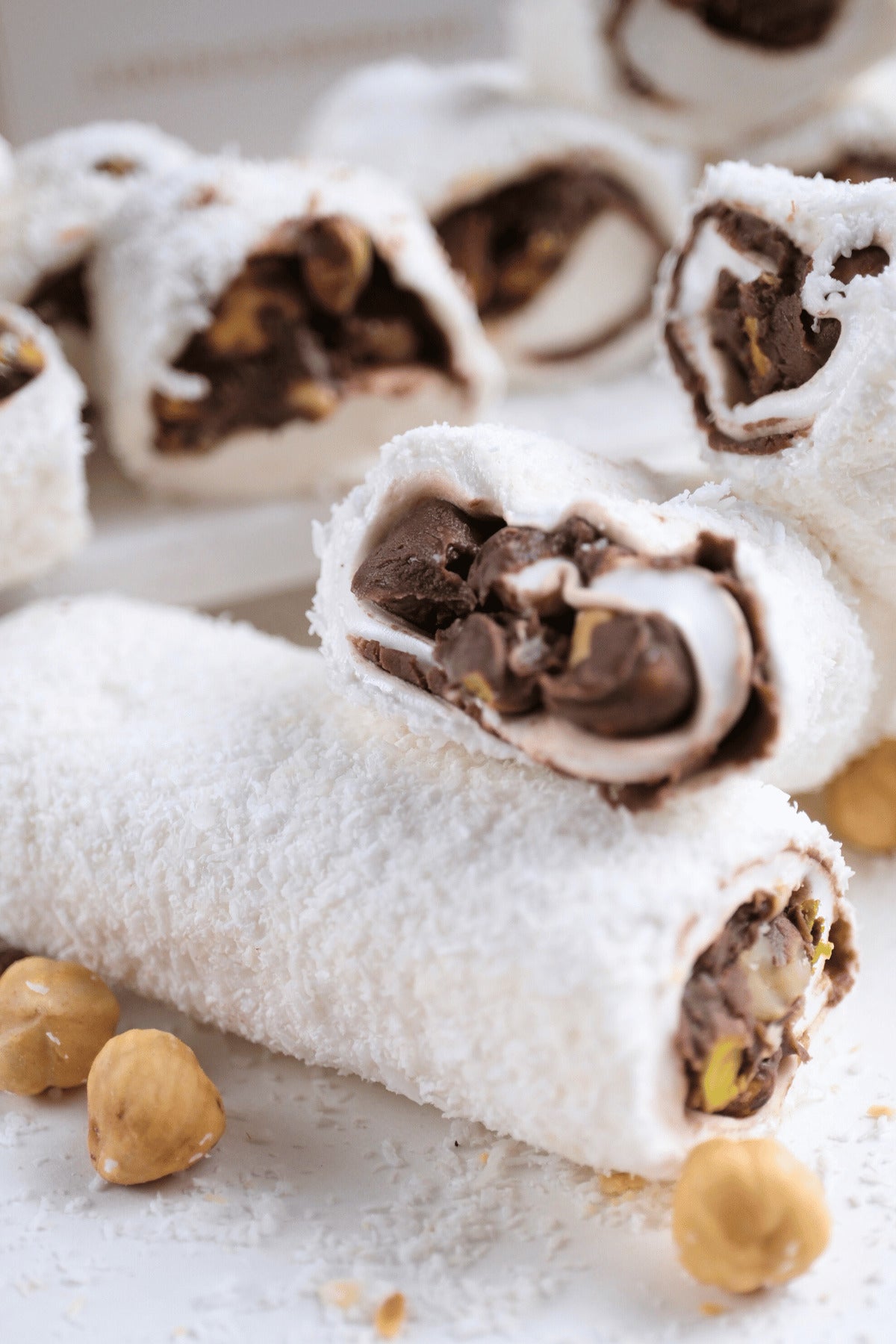 Erten sekerleme atom Turkish Delight 1 kg - MALLTURK