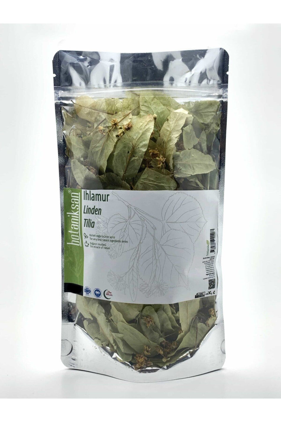botaniksan Lindenblütentee 40 g