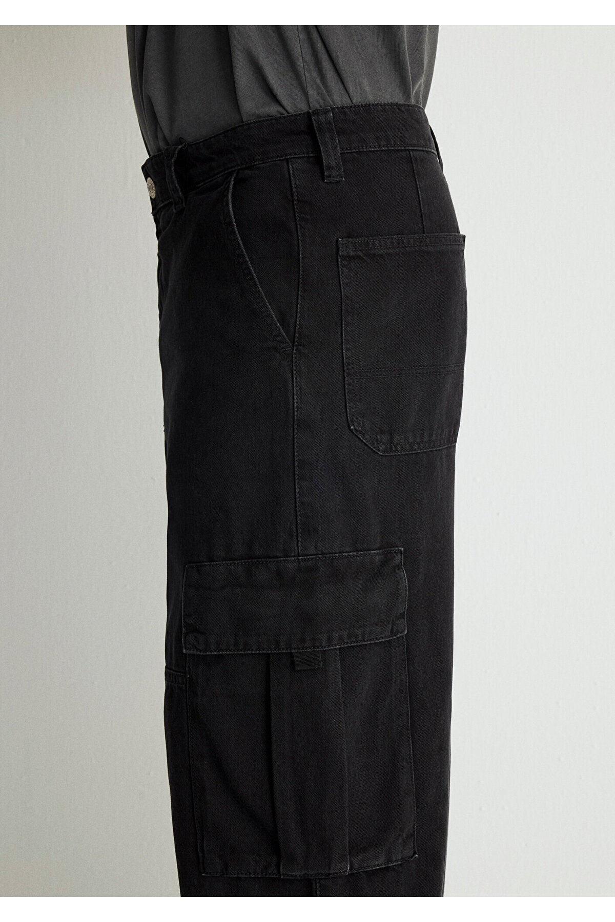 Mavi Austin MV91 Street Anthracite Jeans 0011214-88538 - MALLTURK