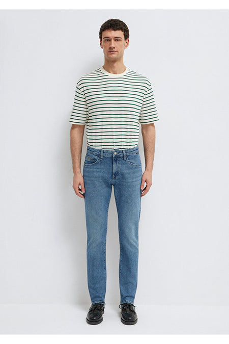 Marcus Premium Mavi Vintage indigo Mavi Jeans 0035190654 - MALLTURK
