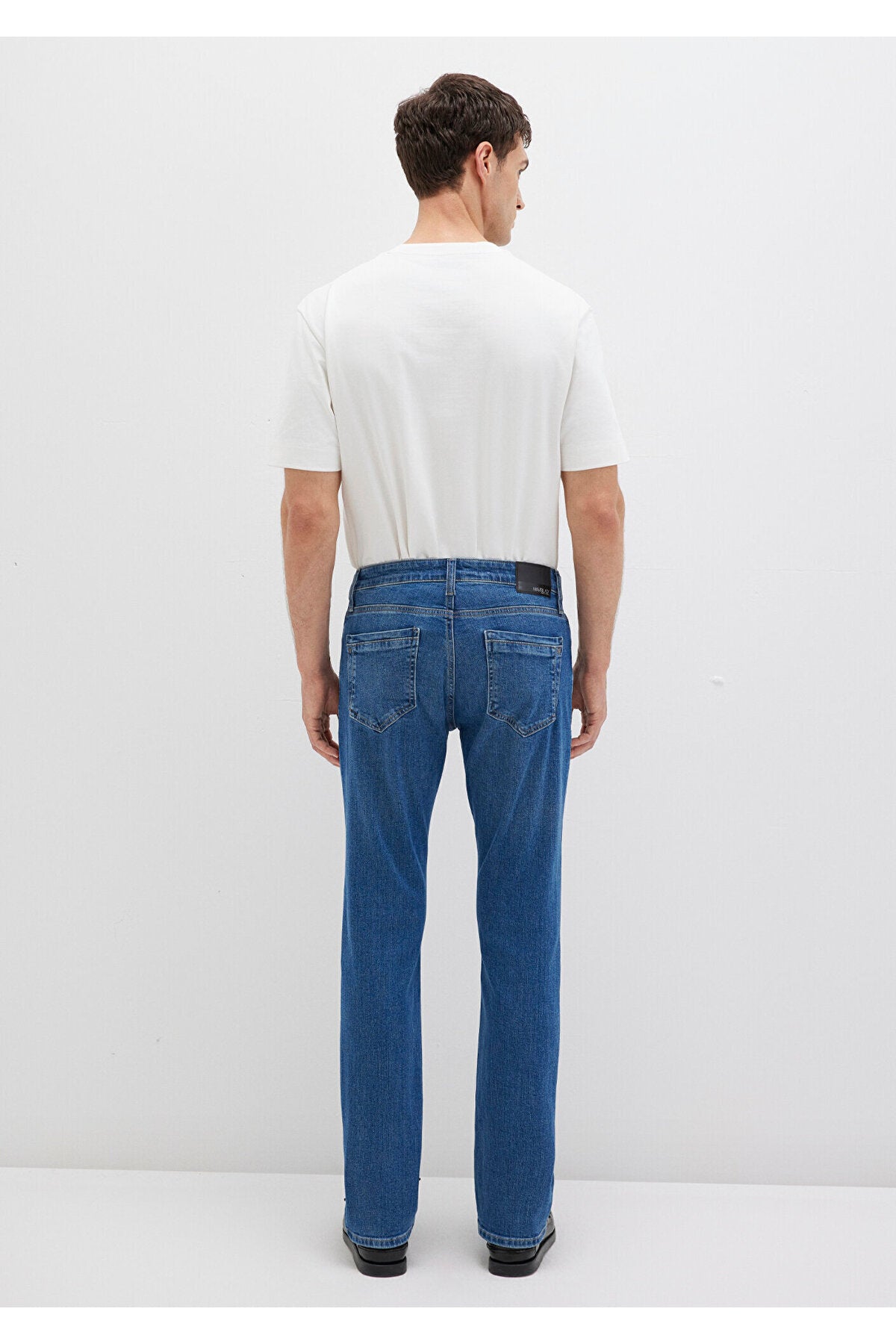 Martin Black Vintage indigo Mavi Jeans 0037890660 - MALLTURK