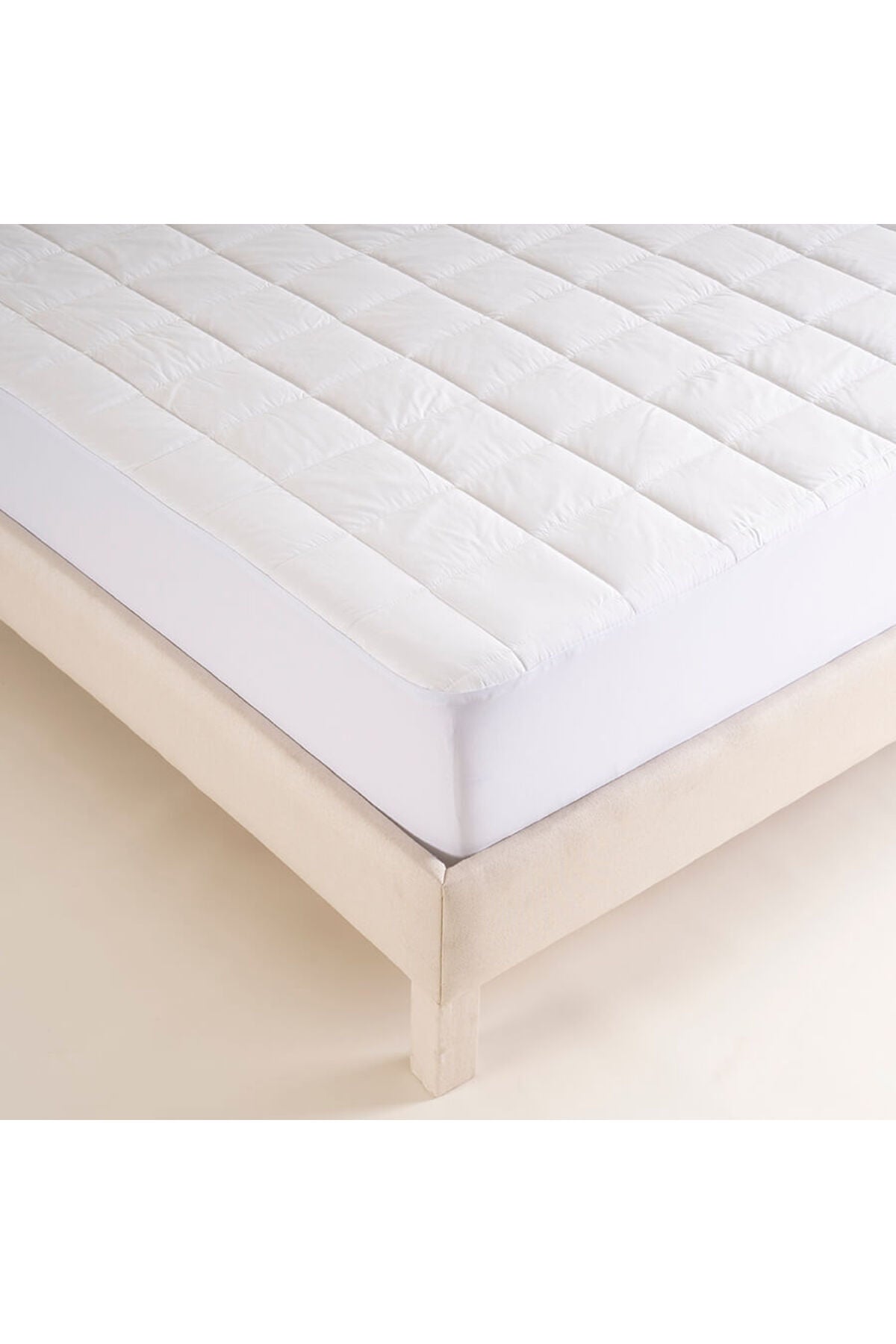 Penelope Anti mayt Cotton Mattress Protector - MALLTURK