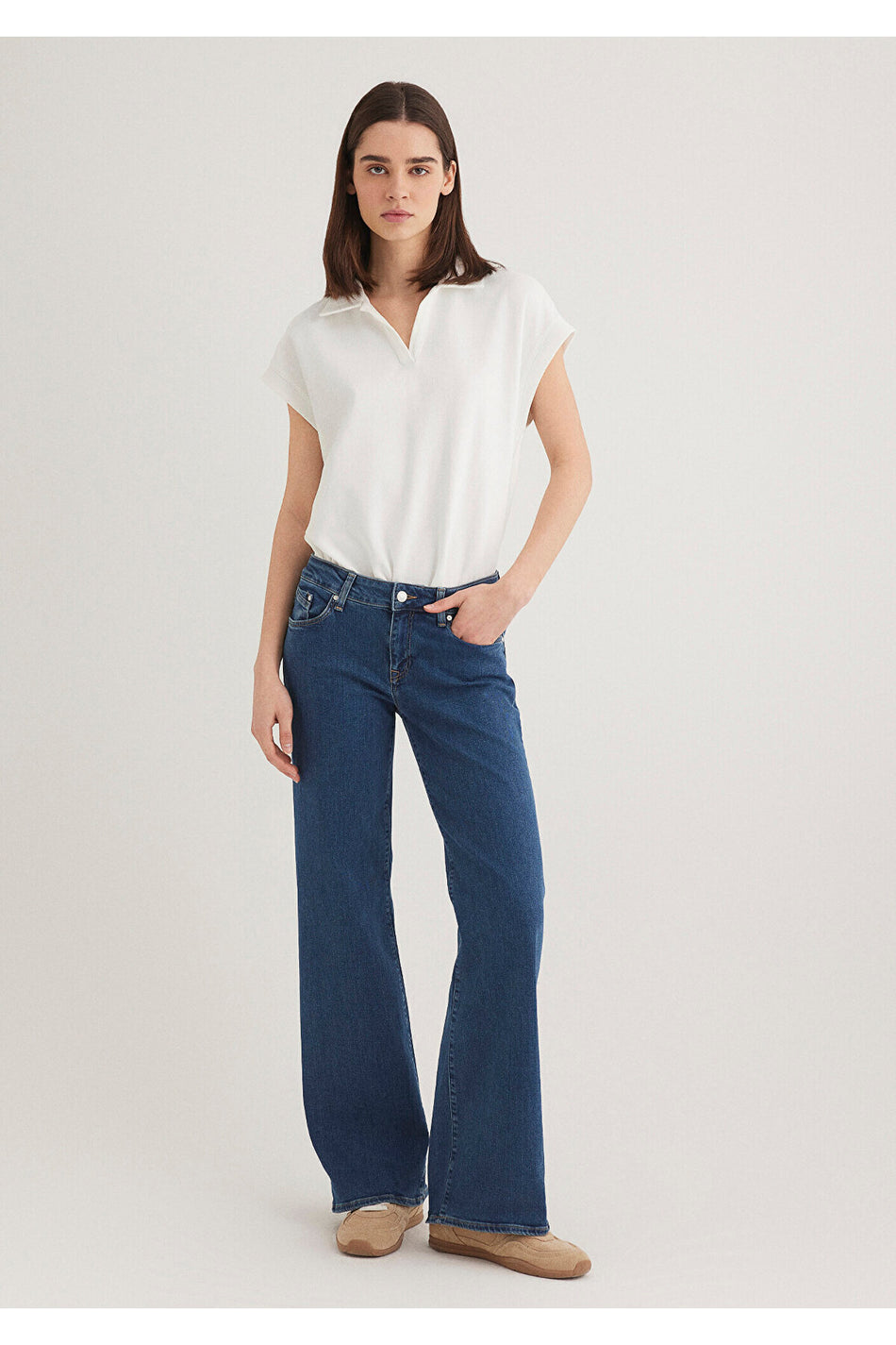 Mavi Crazy Everyday Dark Jeans 1010435597 - MALLTURK