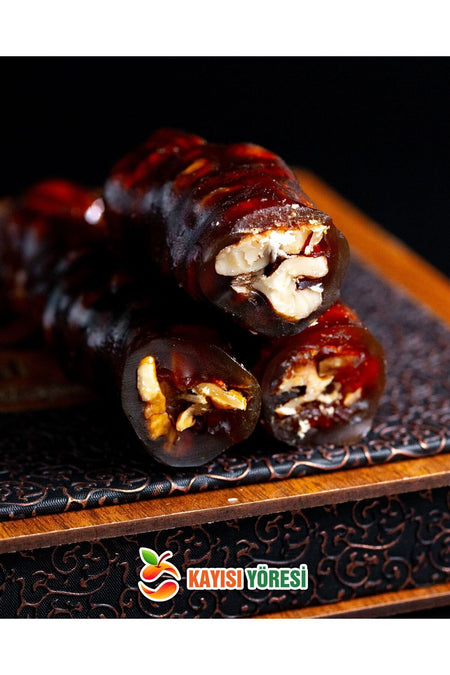 Kayisi yoresi Extra Walnut Grape Molasses Confection - MALLTURK