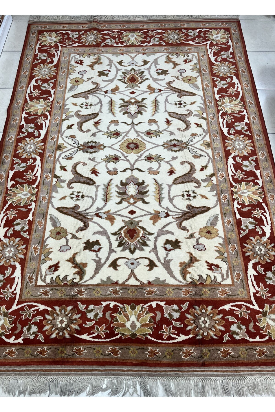 Yorem Carpets HANDWOVEN CARPETS Classic Rug - MALLTURK