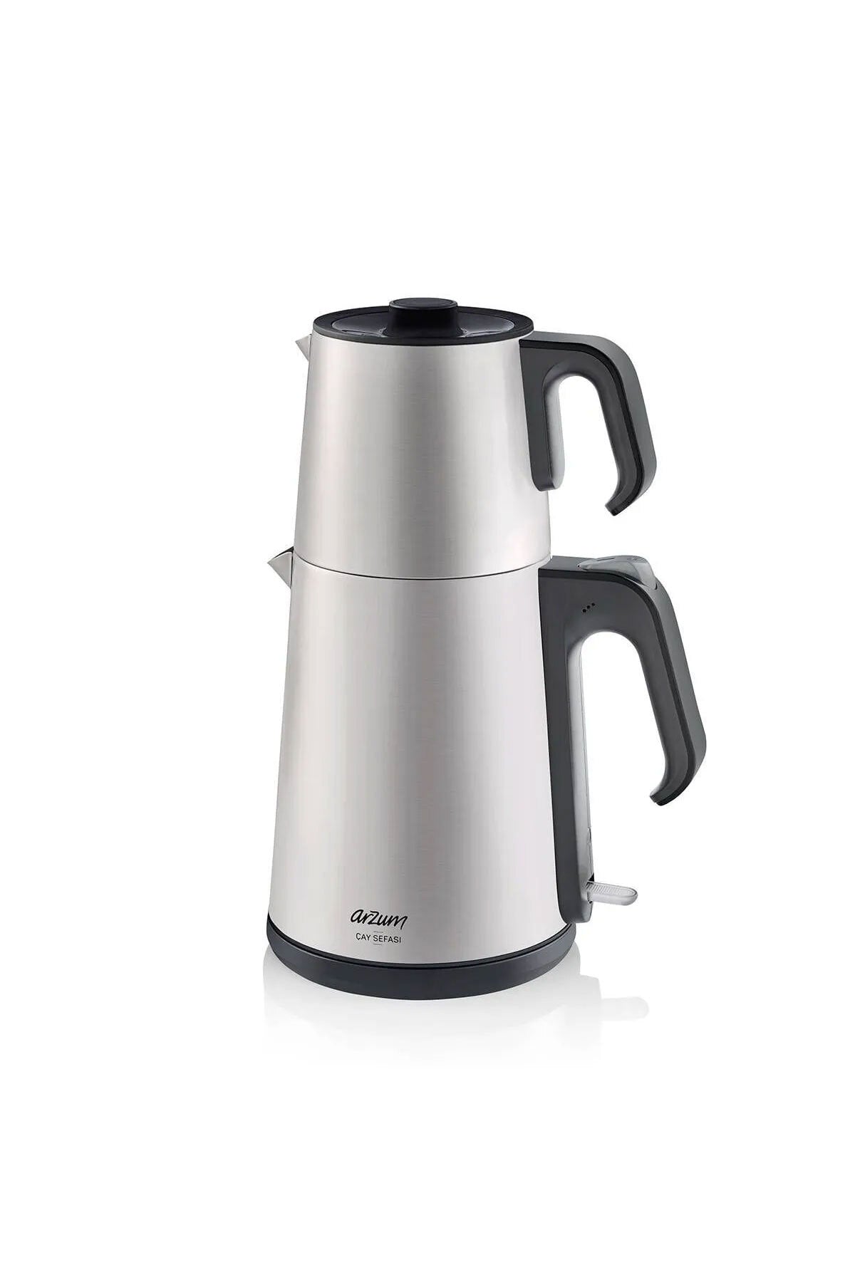 Arzum Tea Delight Stainless Steel Tea Maker inox - AR3069 - MALLTURK