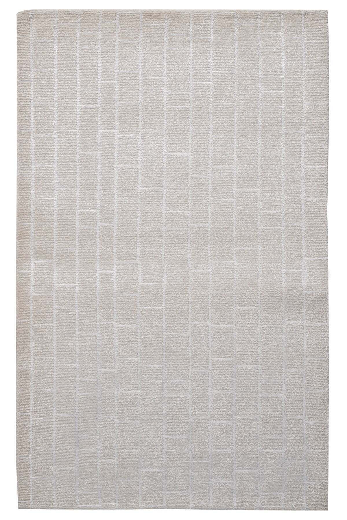 Naar Hali Nepal 3623 Handwoven Thick Bamboo Carpet 92x149 - MALLTURK
