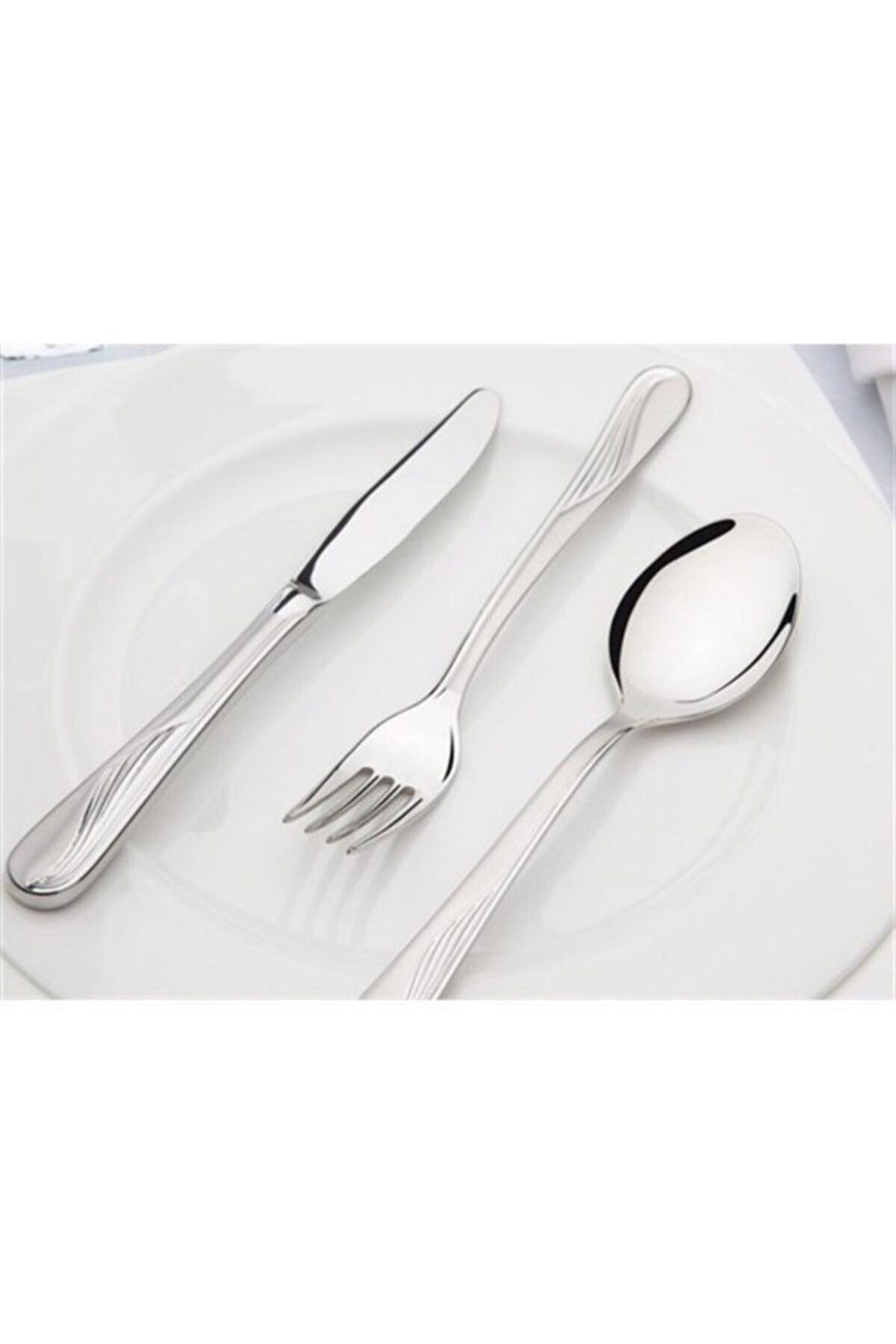 Nehir imran kuskanadi Dessert Knife - MALLTURK