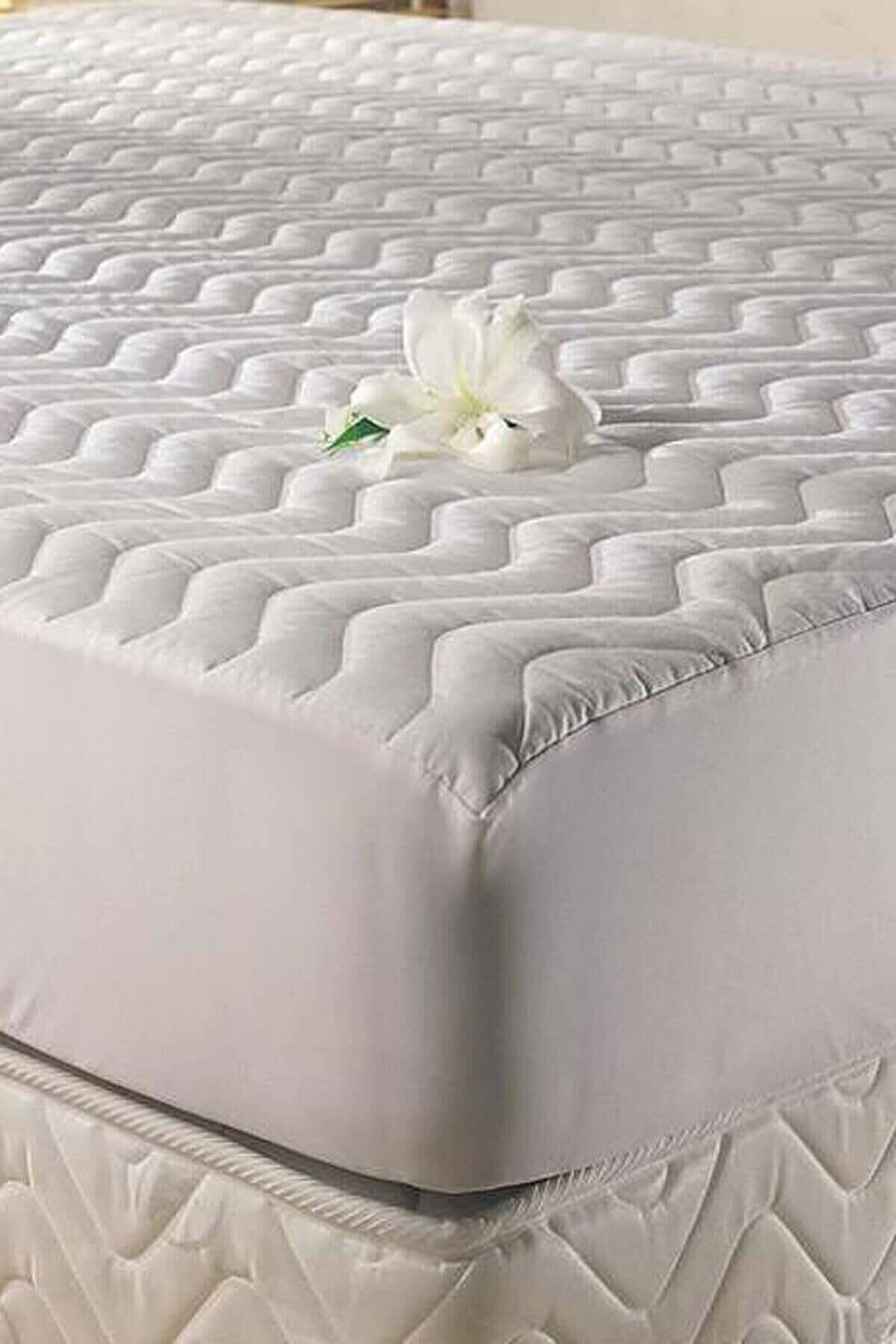 Tac Cotton Quilted Fitted Mattress Protector - MALLTURK