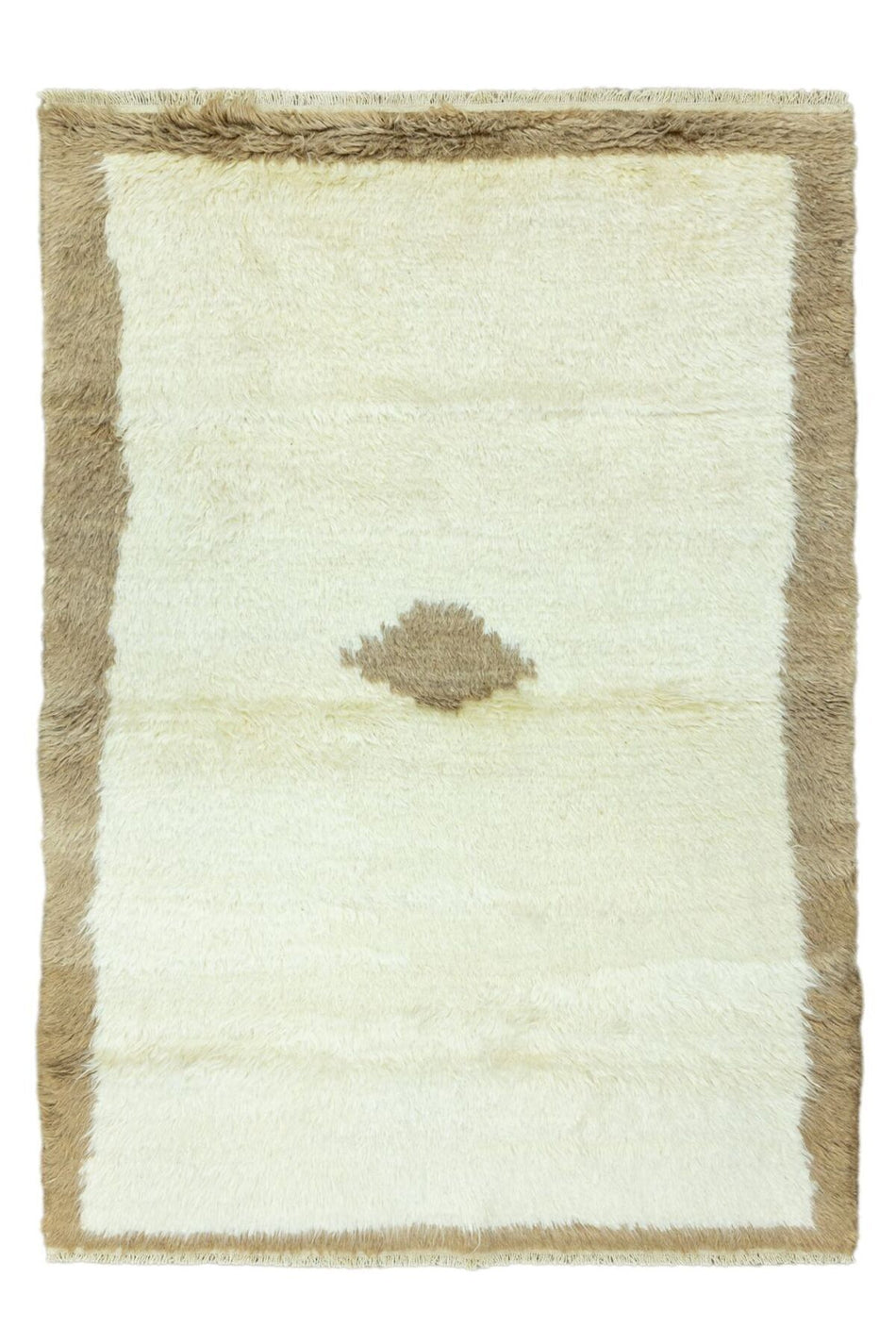 Soho Antiq Tully Handwoven Mohair Rug 116x167 cm - MALLTURK