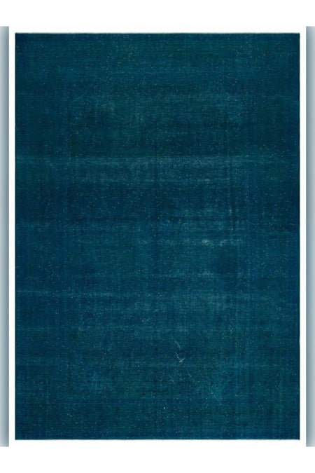 Apex Rug Distressed Vintage Rug XLarge Purple Hand-Woven Natural 29866 300 x 427 cm - MALLTURK