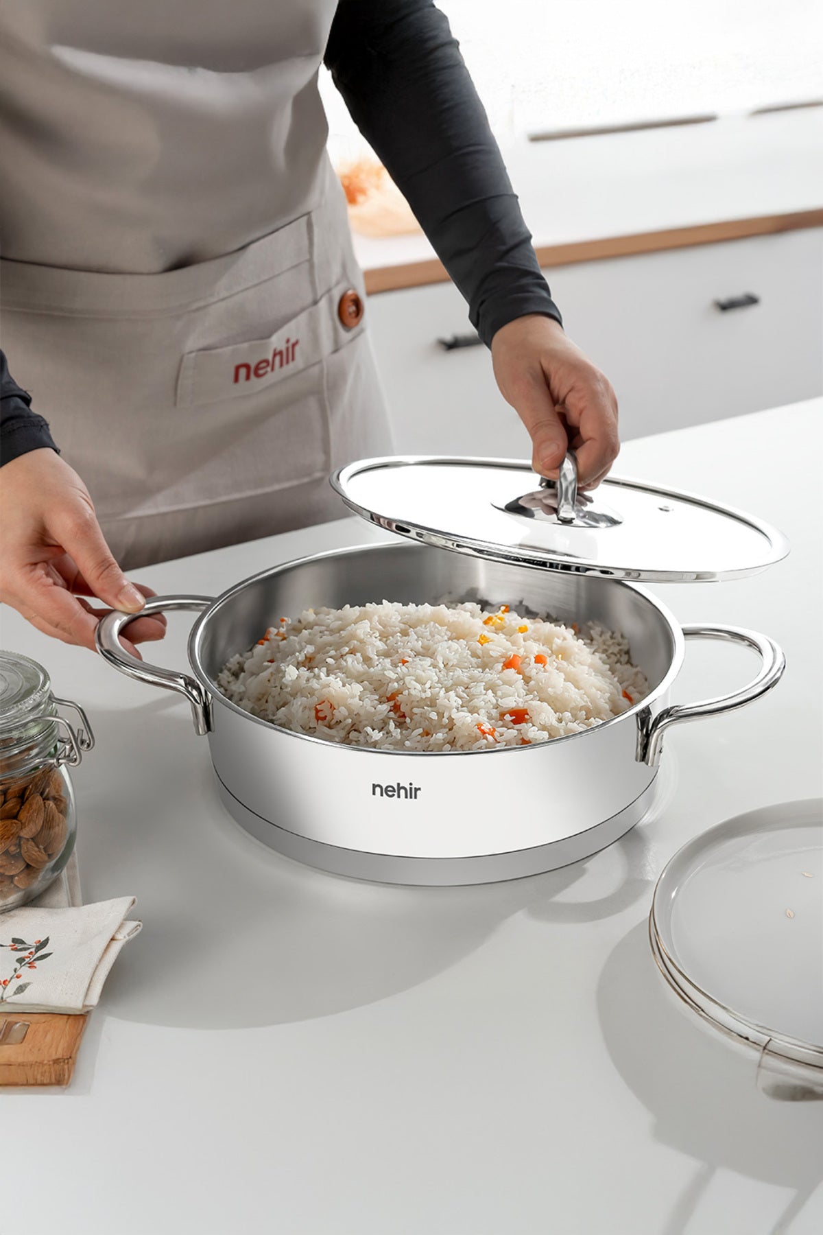 Nehir Trend Sig Pot - MALLTURK
