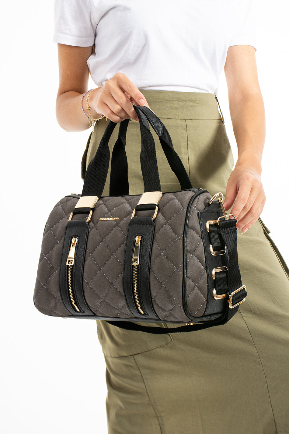 Just Polo Women's Hand and Shoulder Bag New Season 4107 - MALLTURK