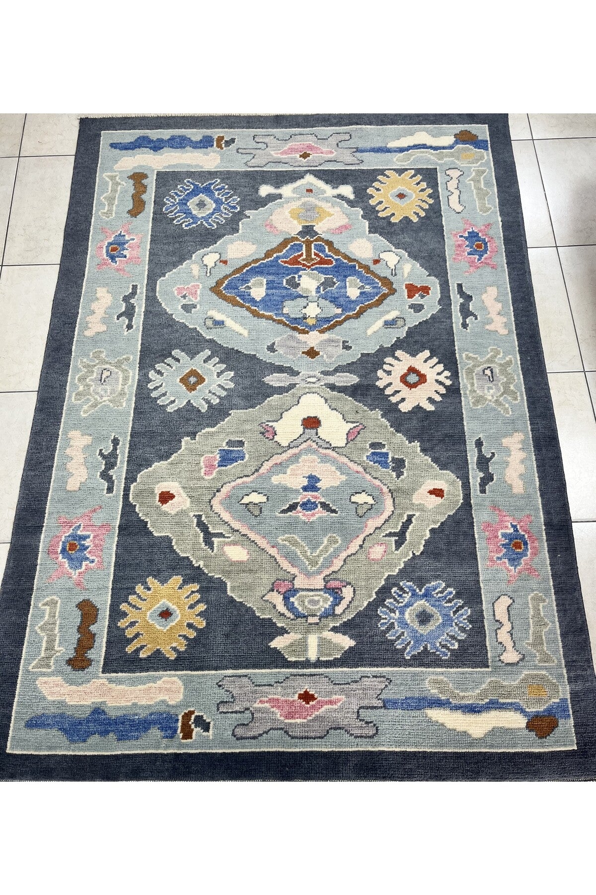 Yorem Rug Hand-Woven Rug