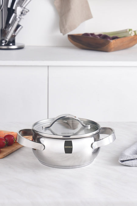 Karaca Kuzina Induction Compatible Pot - MALLTURK