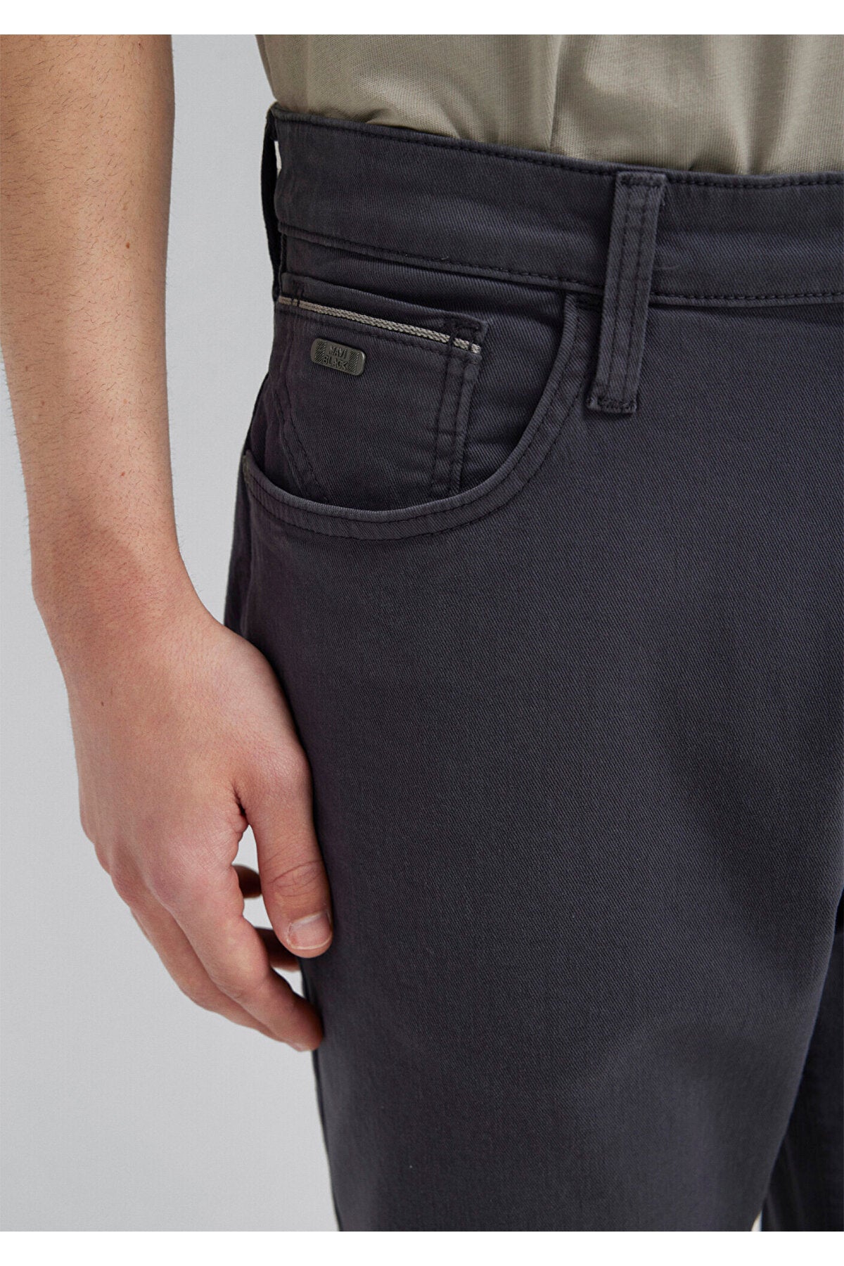 Mavi Milan Black Anthracite Jeans 00810A2796 - MALLTURK