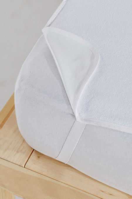 Lilabio Waterproof Cotton Baby & Kids Mattress Protector - MALLTURK