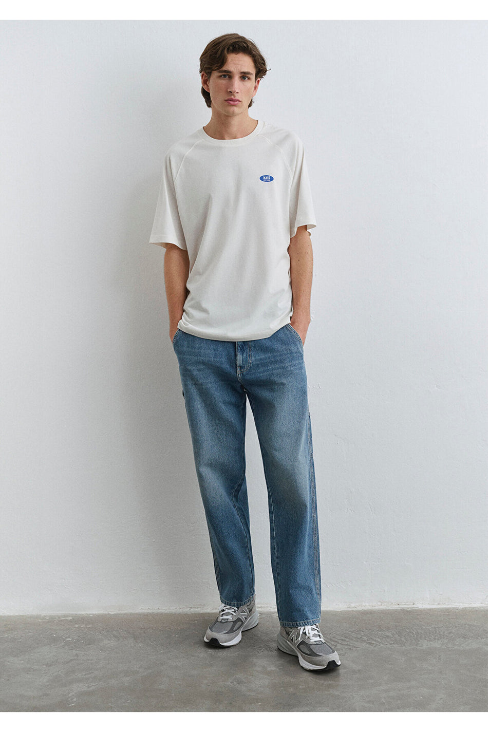 Mavi Oxford MV91 Street indigo Mavi Jeans 0010069-89128 - MALLTURK