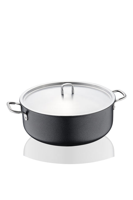KORKMAZ Doria Shallow Pot