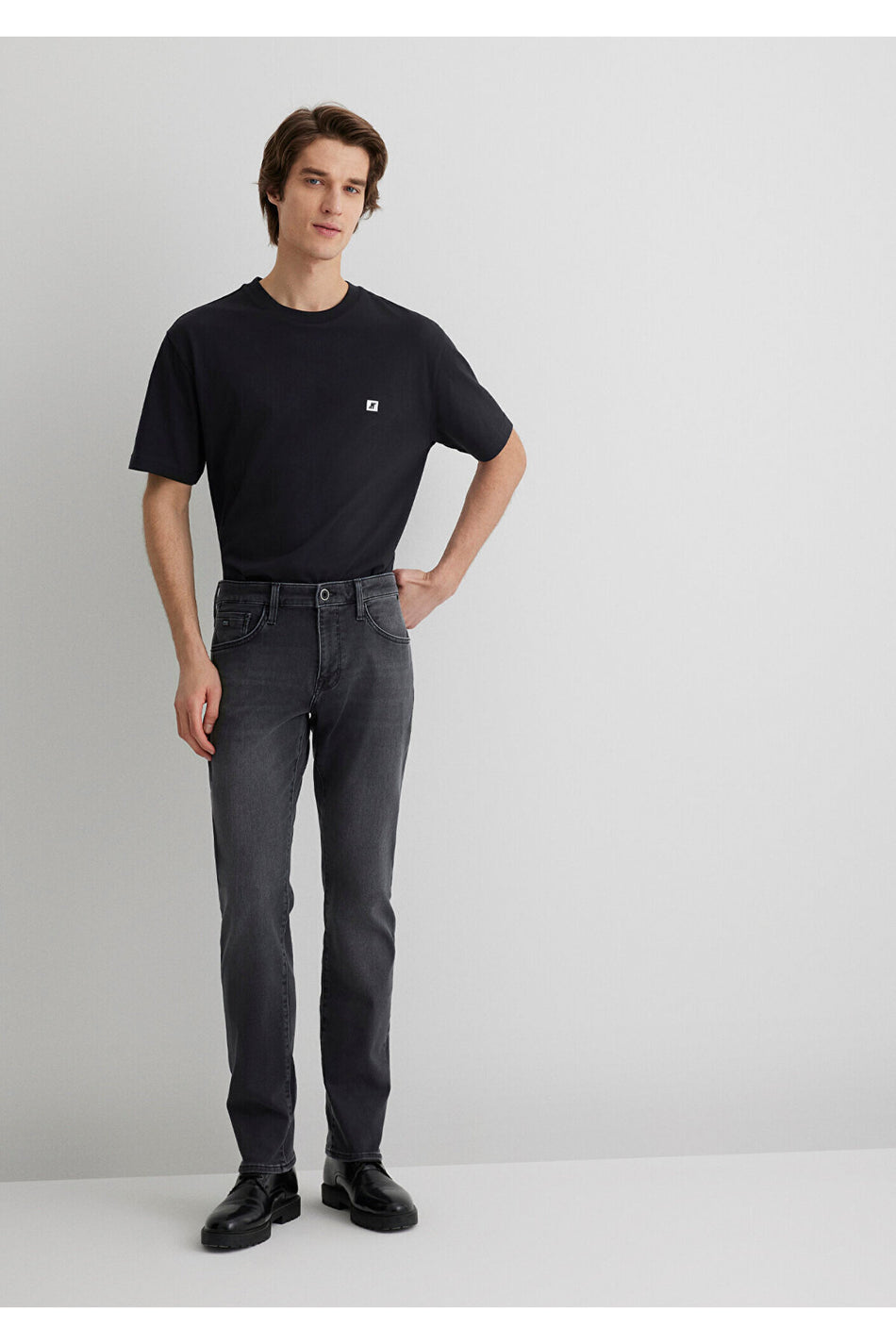 Mavi Martin Pro Sport Grey Jeans 0037889934 - MALLTURK