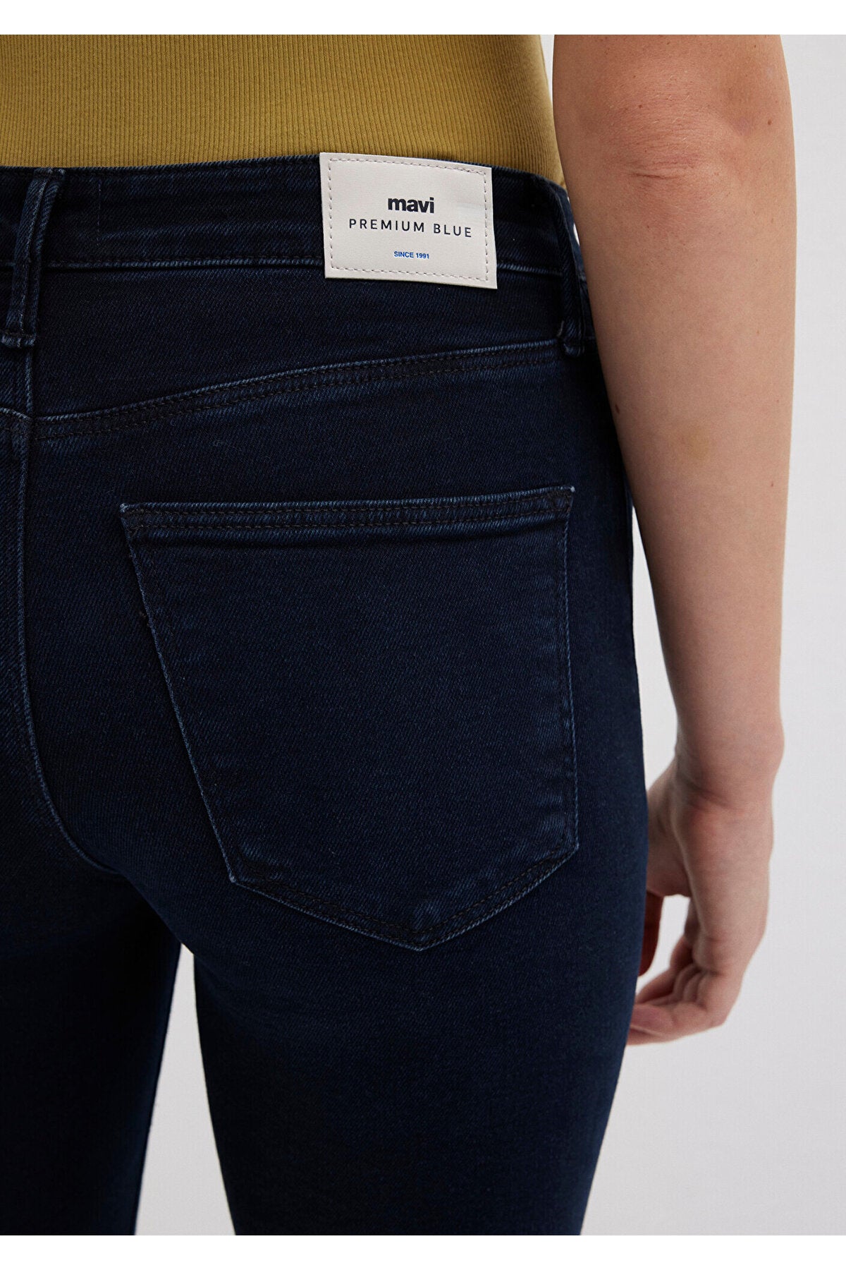 Mavi Cindy Premium ink Jeans 100277-85280 - MALLTURK