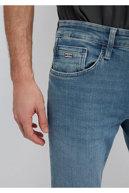 James Pro Mavi Shaded indigo Mavi Jeans 0042489555 - MALLTURK