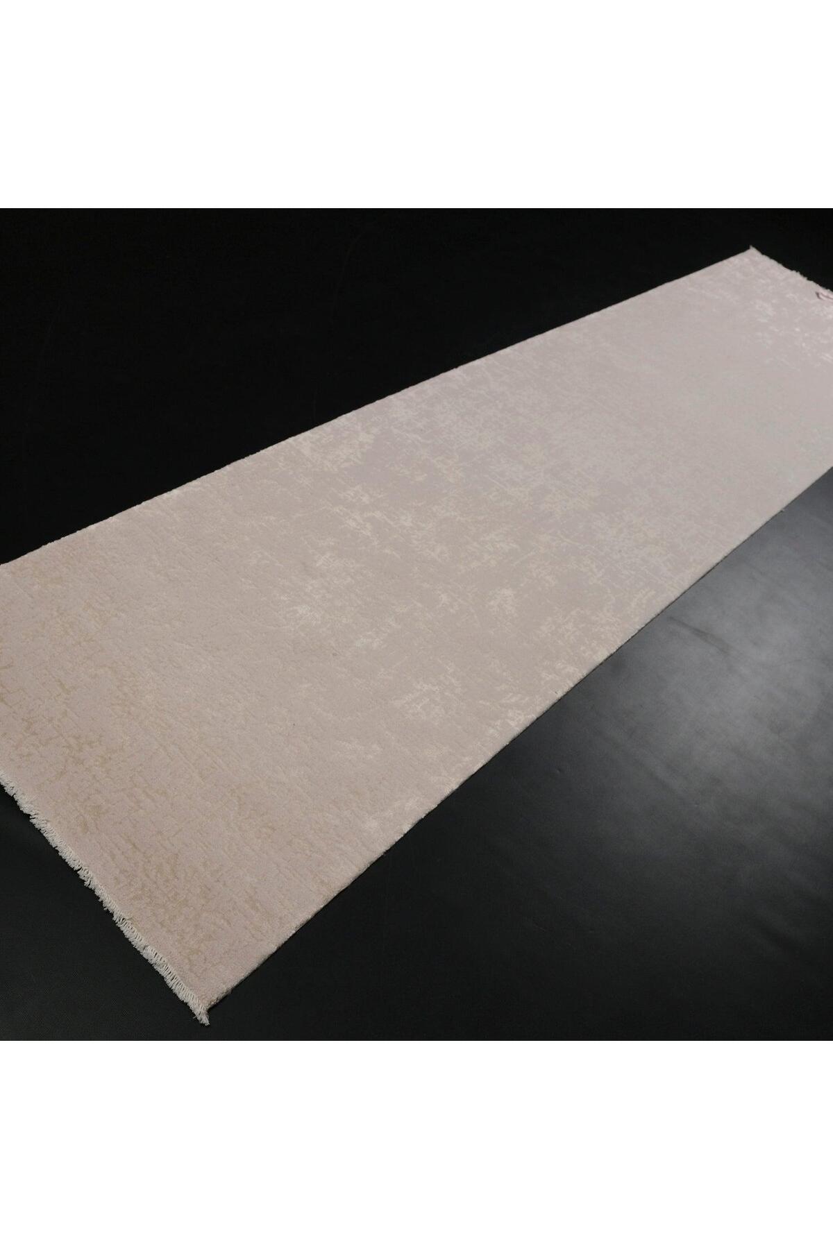 Halicizade Heritage Series Vintage Patterned Machine Woven Rug - Heritage 490 Beige Gold - MALLTURK