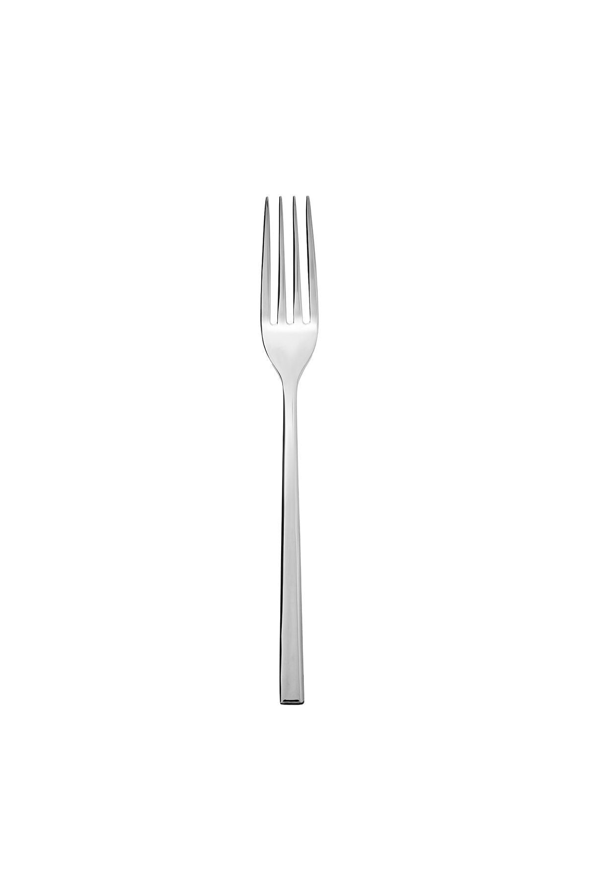 Karaca new everest 84 Piece 12 Place Setting elegance Boxed Flatware Set - MALLTURK